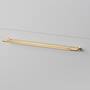 Pull Bar/Linear/Large 350Mm/Brass