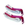 Spanner met 5 m  polyester spanband - 2 stuks