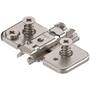 CLIP excentrisch h-regelb.kruisplaatmet euroschroeven*0,0 mm