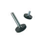 Stelvoeten 70-29/M10x40mm, voet 29mm
