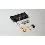 Tubular Latch/For Door Handle/57Mm Backset/Steel