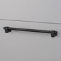 Pull Bar/Large 400Mm/15.7 Inches/Cast/Welders Black