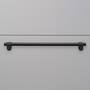 Pull Bar/Large 400Mm/15.7 Inches/Cast/Welders Black