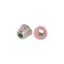 Rampabus conisch met rand, M6, lengte 10mm, boring 8mm