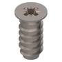 Euroschroef 6 x 13mm