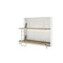 Boven-opklapbed UPPER horizontaal - frame 92 x 202cm