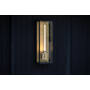 Caged Wet/Wall/Large/Brass