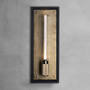 Caged Wet/Wall/Large/Brass