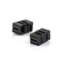 Keystone HDMI zwart