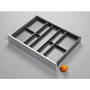 Bestekindeling LEGRABOX corpus 80 en groter, D = 55 cm,