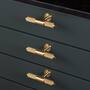 T-Bar/Cross/Brass