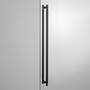 Closet Bar 774Mm/Double-Sided/Black