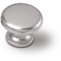 Knop METAL 870 mat chroom 30mm