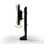 TV lift elektrisch hoogte van 860-1860mm voor tv's 32-75"