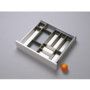 Bestekindeling Antaro, RVS, C60, D 50 set 1