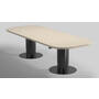 BARI DUO Round zwart RAL9005