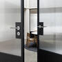 Thumbturn Lock/Linear/Steel