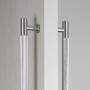 Pull Bar/Double-Sided/Medium 275Mm/Steel