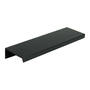 Greep 40x192mm mat zwart