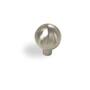 Knop METAL 832 diameter 24mm mat nikkel