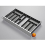 Bestekindeling LEGRA, Oriongrijs, C90, D 45 set 1