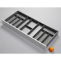 Bestekindeling LEGRA, Oriongrijs, C110, D 45 set 1