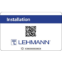 CAPTURA installatie kaart RFID