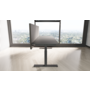 Akoestische voorzet wand 2000x750x40 Avoca