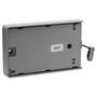 Kiaro Easy opening systeem, lichte uitvoering, grijs RAL9007