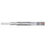 Ladegeleider RVS304, lengte 550mm, SOFT CLOSE
