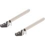 Telescopische armset (2st) voor AVENTOS HF top
