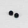 Coin Cap For M3 Screw/Hardware/Black