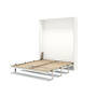 Opklapbed vert., frame 163x192cm + mechaniek voor 2 planken