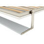 Opklapbed vert., frame 163x192cm + mechaniek voor 2 planken