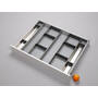 Bestekindeling Antaro, RVS, C90, D 65 set 16