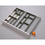 Bestekindeling Antaro, RVS, C90, D 65 set 3