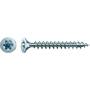 Spax schroef Torx 6,0x70 PK verzinkt voldraad VE= 200 st