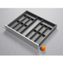 Bestekindeling LEGRA, Zijdewit, C80, D 60 set 1