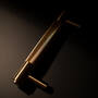Pull Bar/Cross/Medium 260Mm/Brass