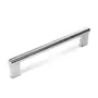 Greep RVS 12x121mm, buitenmaat 152mm, hoogte 41mm