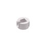 Inboordoppen 35mm voor Quick bladverbinder 35mm VE= 250