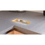 Inboordoppen 35mm voor Quick bladverbinder 35mm VE= 250