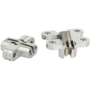 VICI scharnier 68.8x15,4 zamak RVS geborsteld