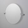 Mirror/Medium 600Mm/23.6 Inches/Cast /Steel