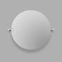 Mirror/Medium 600Mm/23.6 Inches/Cast /Steel