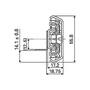 Ladegeleider ULF HD B lengte: 300mm
