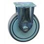 Bokwiel 75x28mm hoogte 99mm draagkracht 40 kilogram