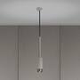 Exhaust Pendant/Linear/Stone/Steel