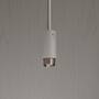 Exhaust Pendant/Linear/Stone/Steel