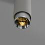 Exhaust Pendant/Linear/Stone/Steel